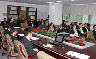 以阳光心态、创新精神、迎接挑战 &mdash;&mdash;集团公司举办&ldquo;企业文化&rdquo;专题培训