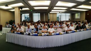 76net必赢官网企业经营与商业模式培训交流会在集团多功能厅成功召开