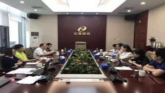 世联君汇领导到访76net必赢官网