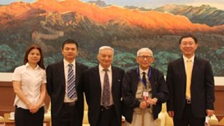 中景恒基杯&bull;中国民族建筑事业终身成就奖再增三位大师