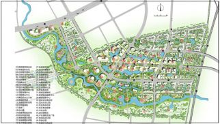 集团眉山现代工业新城A区项目获批复