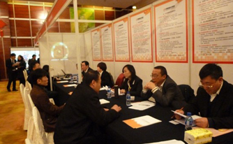 破解发展瓶颈 积极引进人才&mdash;&mdash;76net必赢官网参加北京2014年度首届（第44届）&ldquo;金领职场&rdquo;高级人才洽谈会